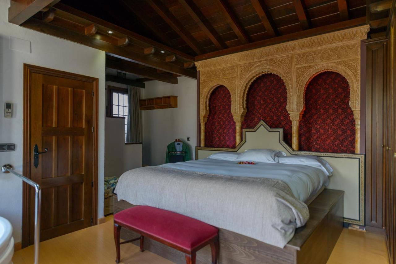 Casa Del Beso Villa Granada Luaran gambar