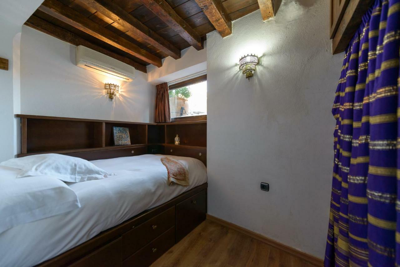 Casa Del Beso Villa Granada Luaran gambar
