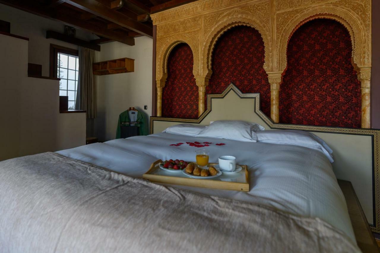 Casa Del Beso Villa Granada Luaran gambar