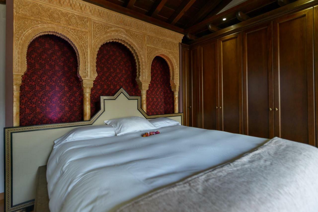 Casa Del Beso Villa Granada Luaran gambar