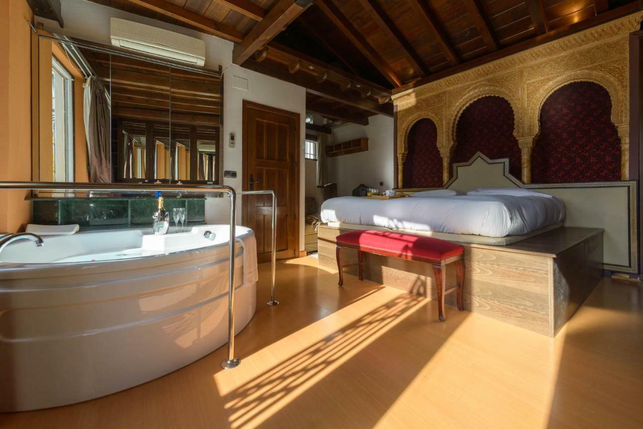 Casa Del Beso Villa Granada Luaran gambar