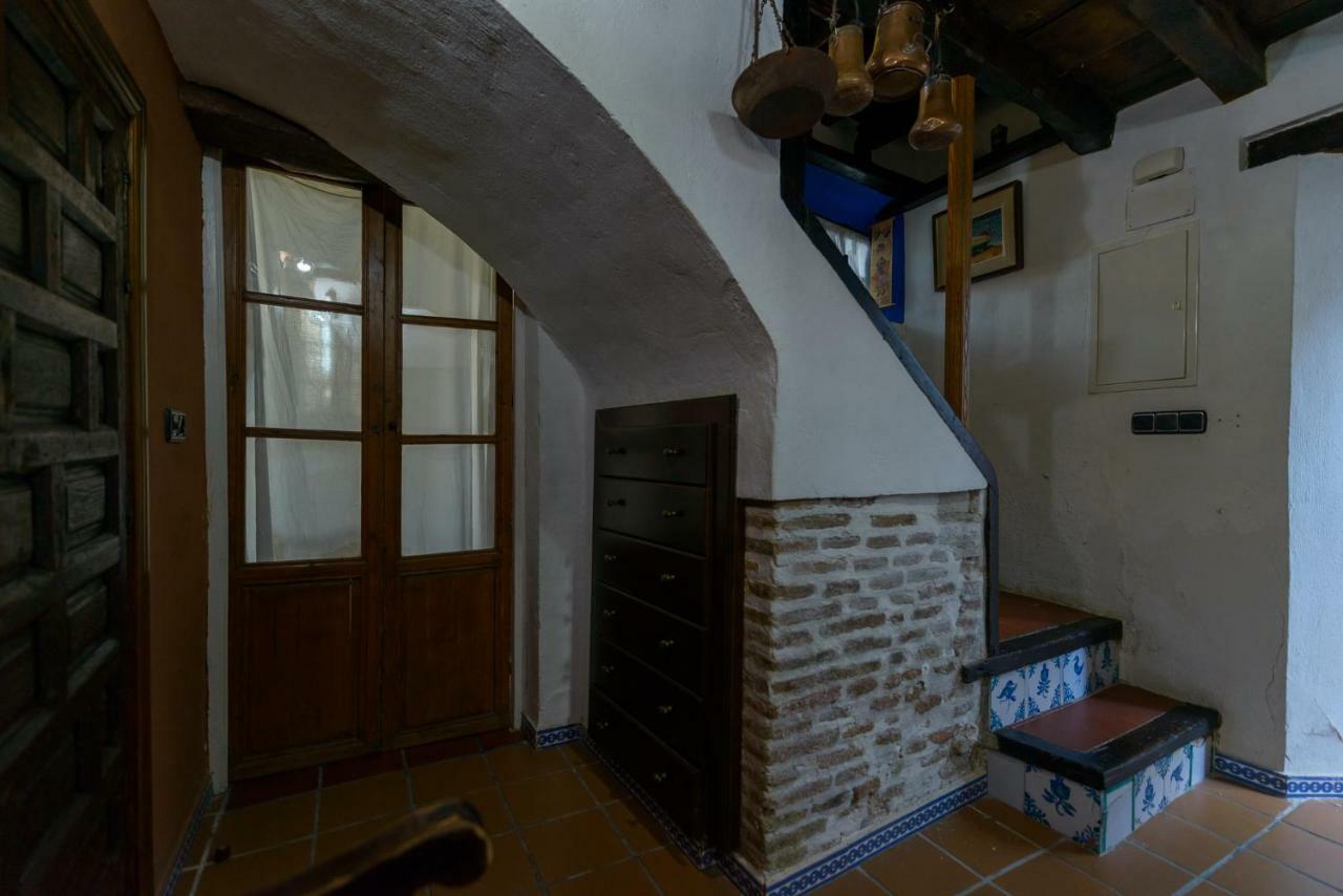 Casa Del Beso Villa Granada Luaran gambar