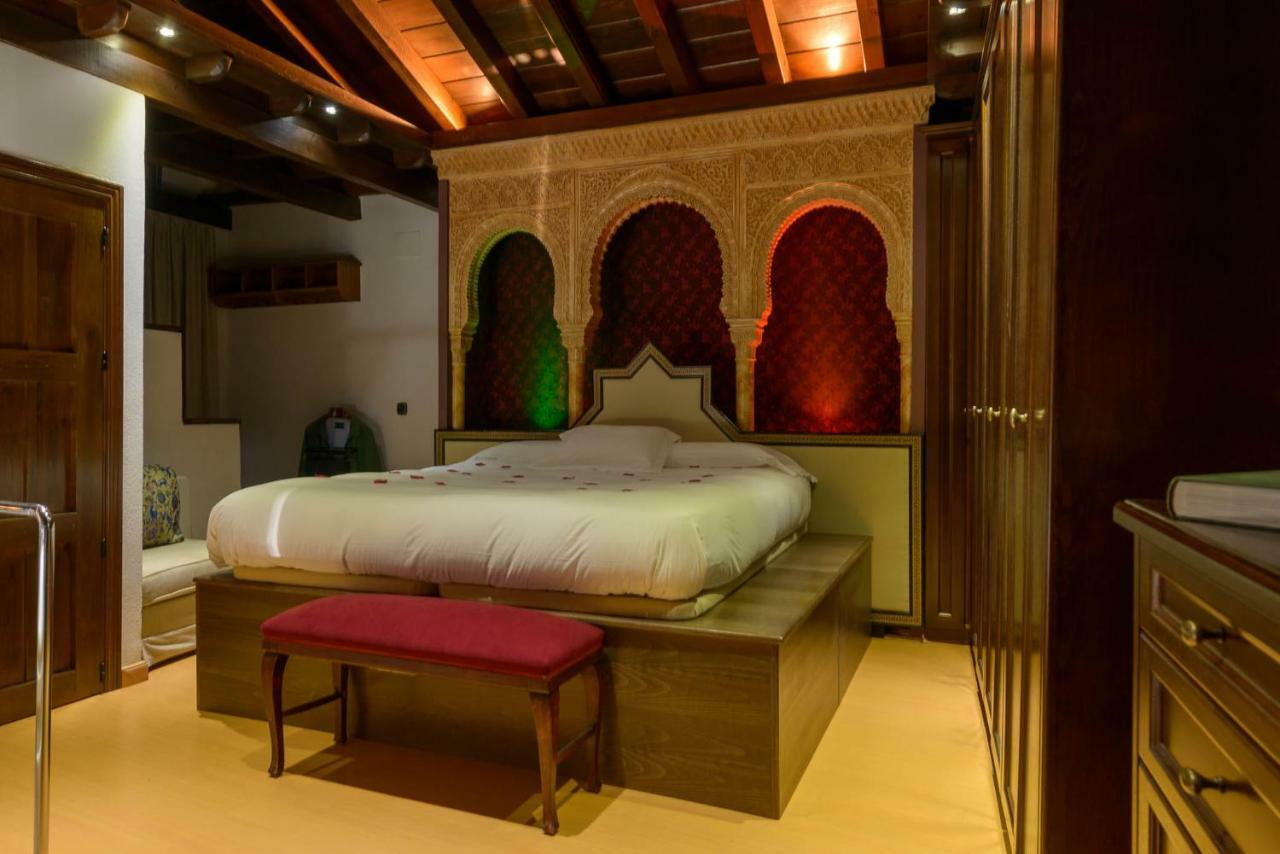 Casa Del Beso Villa Granada Luaran gambar