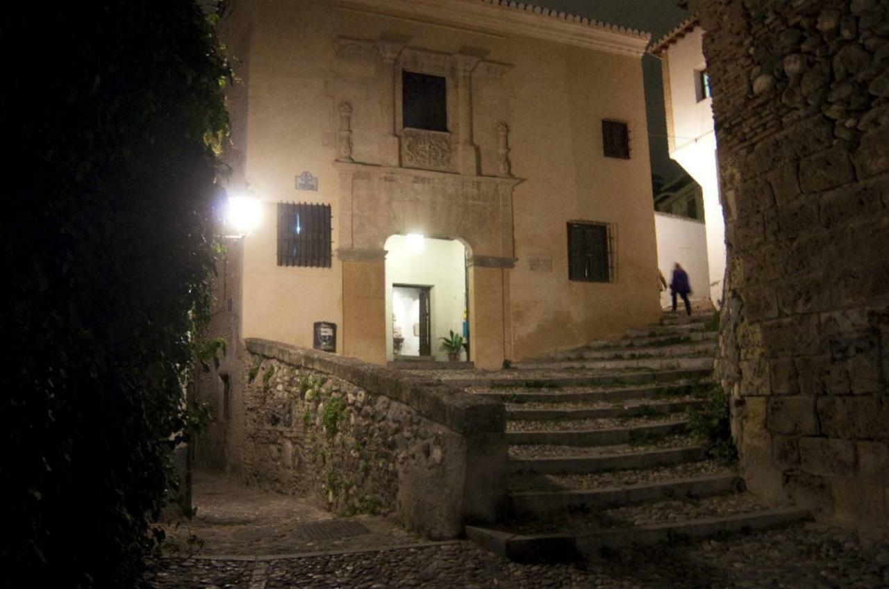 Casa Del Beso Villa Granada Luaran gambar