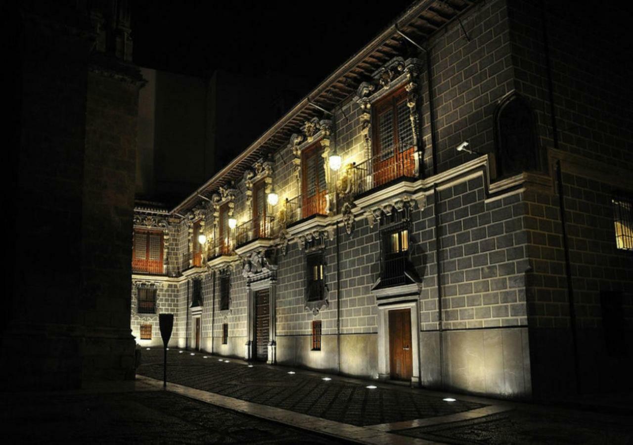 Casa Del Beso Villa Granada Luaran gambar